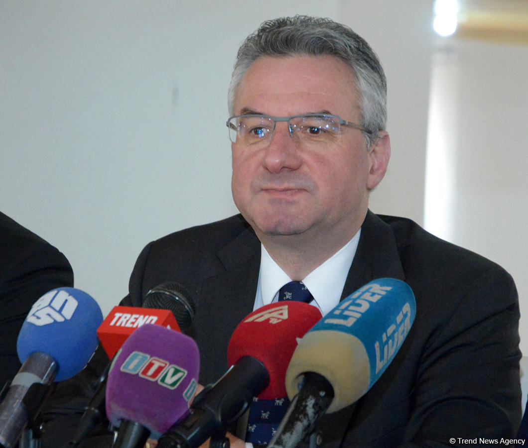 Azerbaijan, EU should foster dialogue – European Parliament