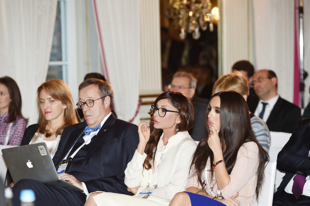 President Ilham Aliyev attended panel discussion on climate and energy security at Munich Security Conference