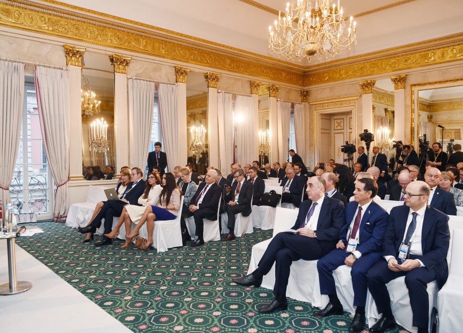 President Ilham Aliyev attended panel discussion on climate and energy security at Munich Security Conference