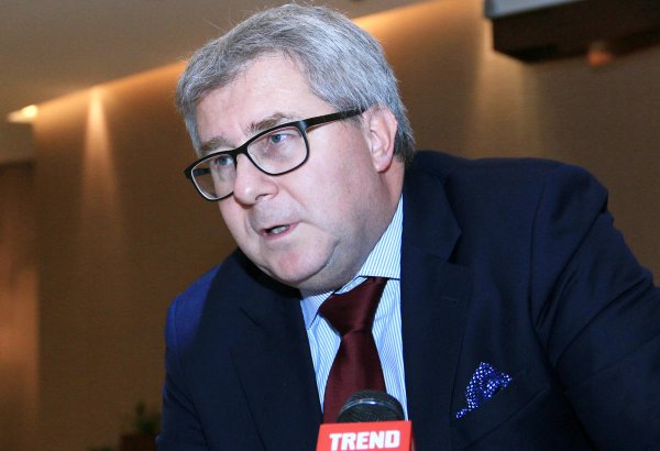 EU Parliament wants deeper economic co-op with Azerbaijan