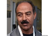 Iranian coach: Azerbaijan fully ready for gymnastics world cup