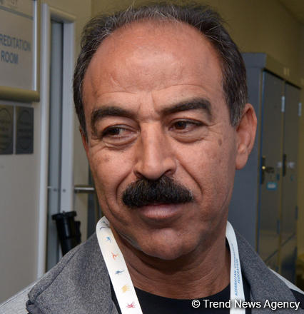 Iranian coach: Azerbaijan fully ready for gymnastics world cup