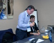 FIG World Challenge Cup draw held in Baku (PHOTOS)