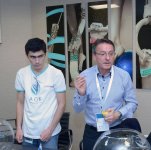 FIG World Challenge Cup draw held in Baku (PHOTOS)