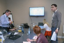 FIG World Challenge Cup draw held in Baku (PHOTOS)