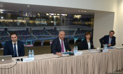 Baku hosts meeting of delegations arriving for FIG World Challenge Cup (PHOTO REPORT)