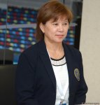 Baku hosts meeting of delegations arriving for FIG World Challenge Cup (PHOTO REPORT)