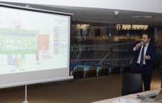 Baku hosts meeting of delegations arriving for FIG World Challenge Cup (PHOTO REPORT)