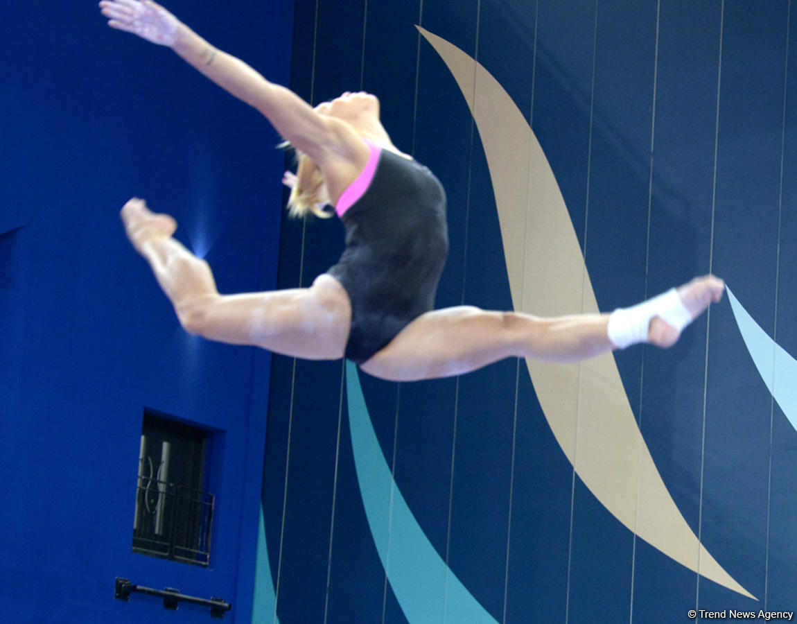Bound for Baku: Azerbaijan hosts first Artistic World Cup of 2016