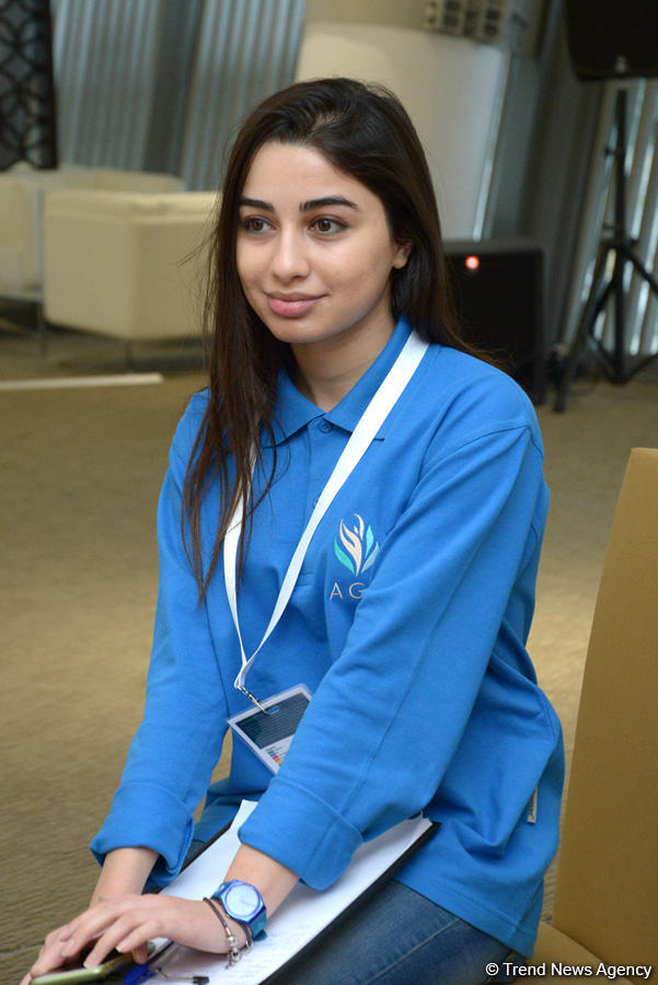Baku hosts meeting of delegations arriving for FIG World Challenge Cup (PHOTO REPORT)