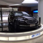 New Lifan cars to be assembled in Azerbaijan (PHOTO)