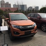 New Lifan cars to be assembled in Azerbaijan (PHOTO)