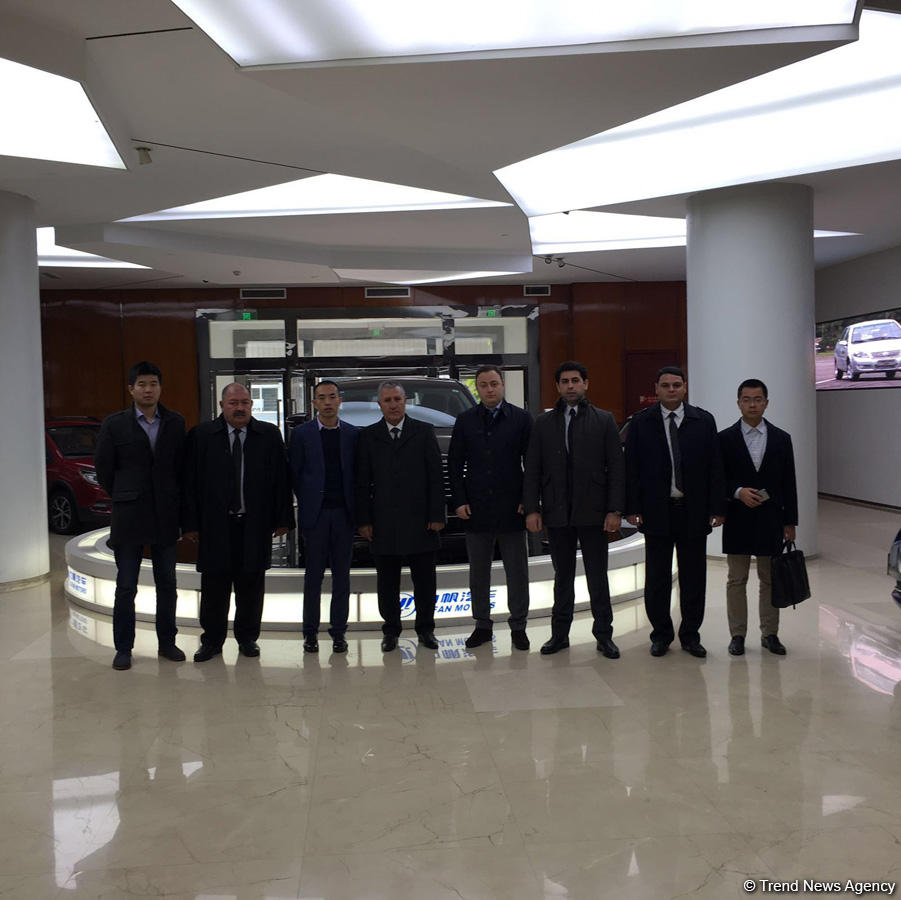 New Lifan cars to be assembled in Azerbaijan (PHOTO)