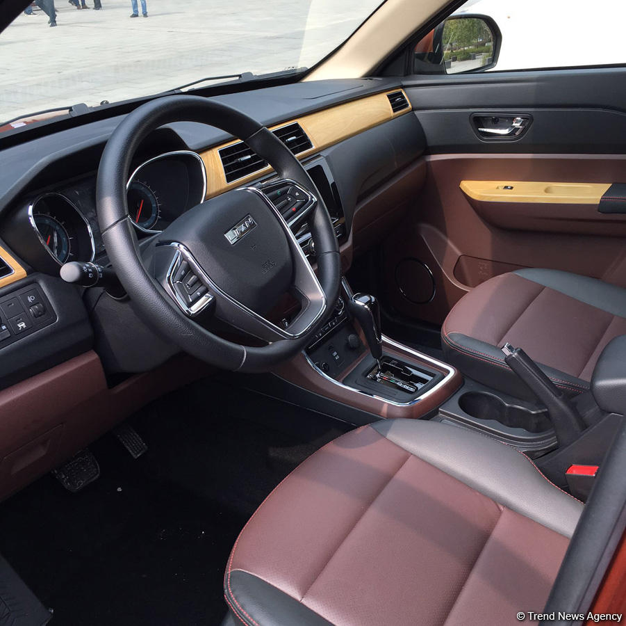 New Lifan cars to be assembled in Azerbaijan (PHOTO)