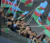 Gymnastics events underway on FIG Cup Day 2 in Baku (PHOTO)