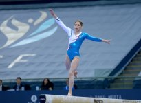 Gymnastics events underway on FIG Cup Day 2 in Baku (PHOTO)