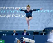 Gymnastics events underway on FIG Cup Day 2 in Baku (PHOTO)