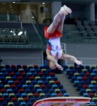 Azerbaijan’s Stepko advances to finals at FIG World Challenge Cup in Artistic Gymnastics (PHOTO)