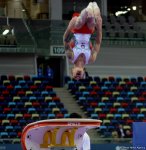 Azerbaijan’s Stepko advances to finals at FIG World Challenge Cup in Artistic Gymnastics (PHOTO)