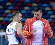 Azerbaijan’s Stepko advances to finals at FIG World Challenge Cup in Artistic Gymnastics (PHOTO)