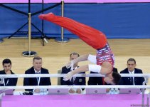 Day 2 ends at FIG Artistic Gymnastics World Challenge Cup in Baku (PHOTO)