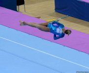 Day 2 ends at FIG Artistic Gymnastics World Challenge Cup in Baku (PHOTO)