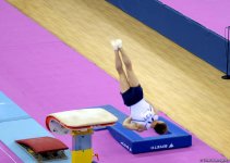 Day 2 ends at FIG Artistic Gymnastics World Challenge Cup in Baku (PHOTO)