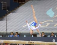 Day 2 ends at FIG Artistic Gymnastics World Challenge Cup in Baku (PHOTO)