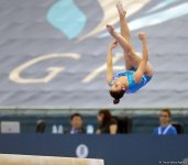 Day 2 ends at FIG Artistic Gymnastics World Challenge Cup in Baku (PHOTO)