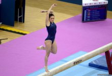 Day 2 ends at FIG Artistic Gymnastics World Challenge Cup in Baku (PHOTO)