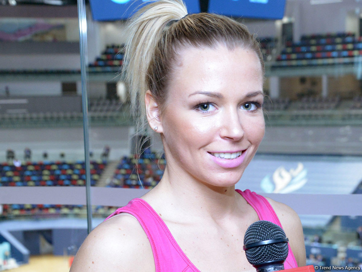 Conditions for competitions in Baku not worse than in Rio de Janeiro - Hungarian female gymnast