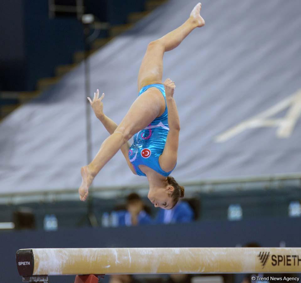 Day 2 ends at FIG Artistic Gymnastics World Challenge Cup in Baku (PHOTO)