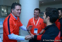 Azerbaijan once again shows ability to organize major sports events – ambassador