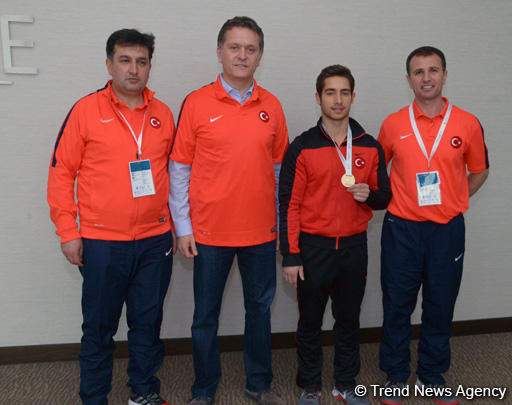 Azerbaijan once again shows ability to organize major sports events – ambassador