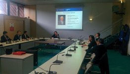 Youth Foundation under Azerbaijani President, CE structures discuss co-op