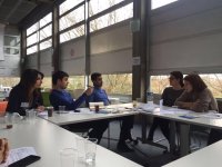 Youth Foundation under Azerbaijani President, CE structures discuss co-op