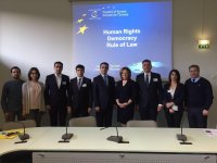 Youth Foundation under Azerbaijani President, CE structures discuss co-op