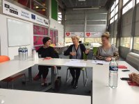 Youth Foundation under Azerbaijani President, CE structures discuss co-op