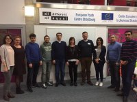 Youth Foundation under Azerbaijani President, CE structures discuss co-op
