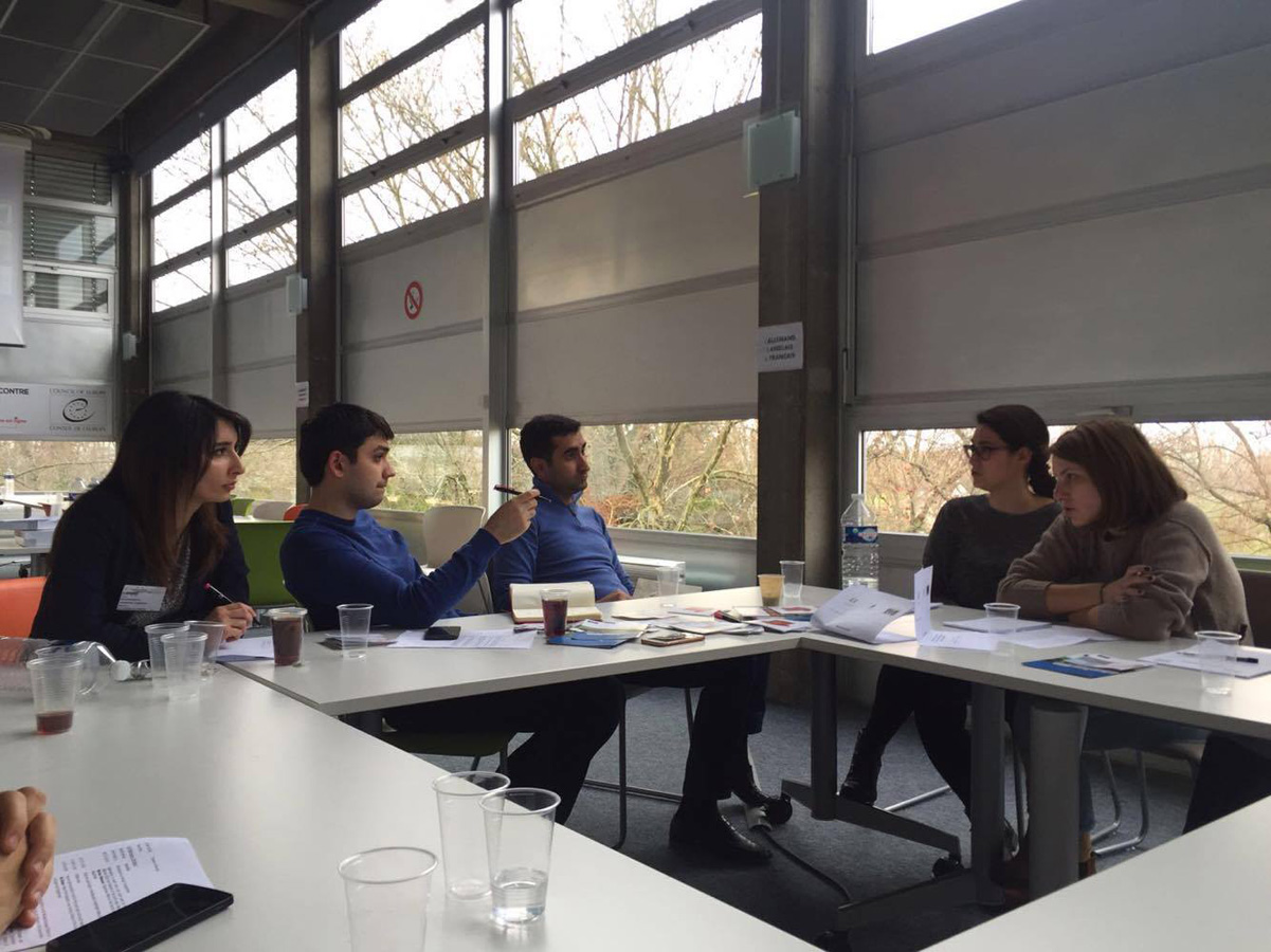 Youth Foundation under Azerbaijani President, CE structures discuss co-op