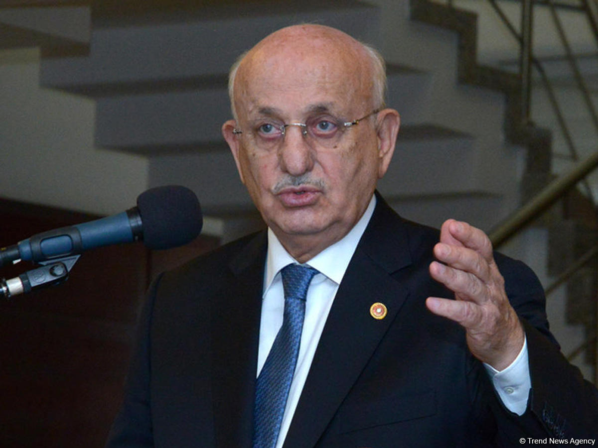 Speaker of Turkish parliament to visit Iran