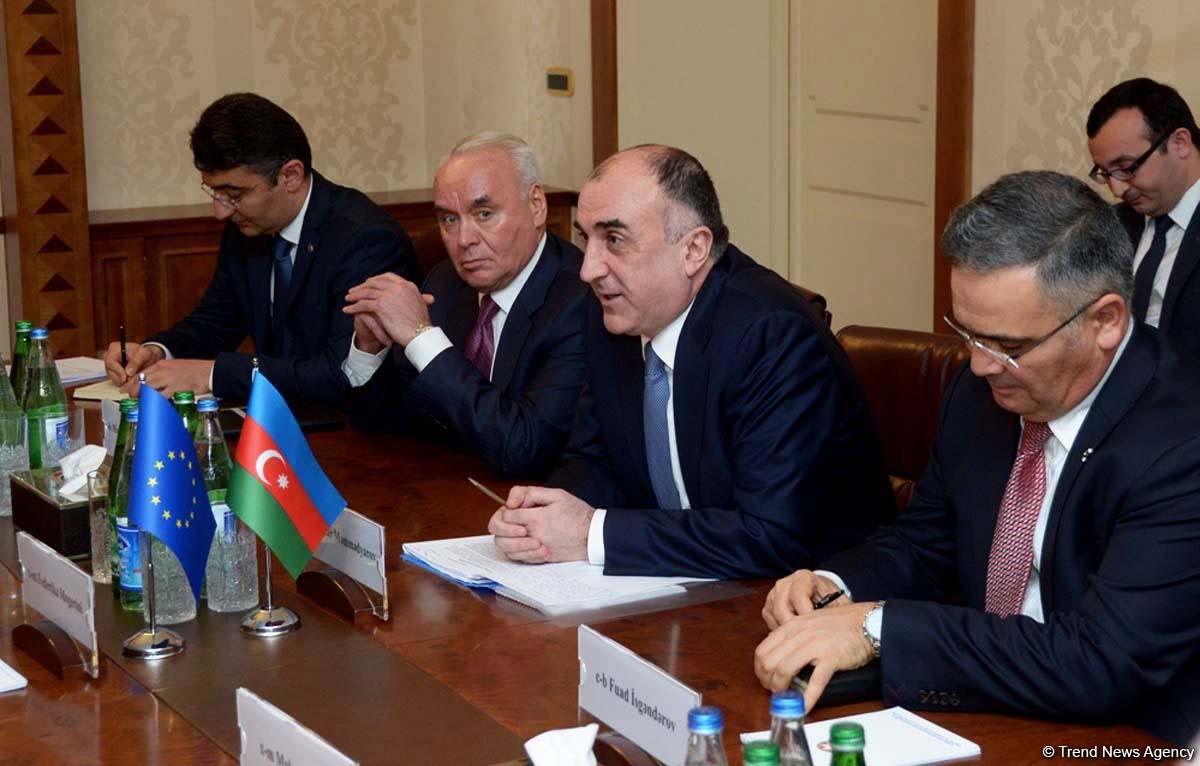 Mogherini: EU keen to co-op with Azerbaijan in energy sector