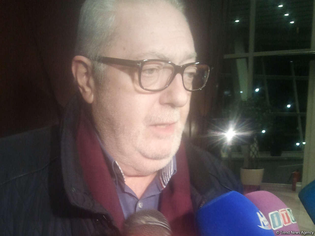 PACE president: Co-op between Council of Europe and Azerbaijan very good