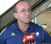 FIG trampoline event in Baku important for athletes’ ratings
