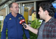 FIG trampoline event in Baku important for athletes’ ratings