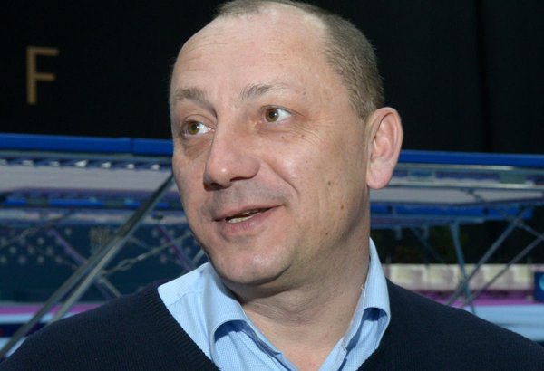 Azerbaijan ready to host world trampoline gymnastics championships - FIG