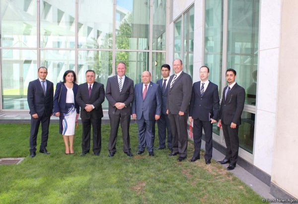 Azerbaijan example for other countries – Australian official