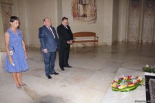 Azerbaijan example for other countries – Australian official