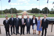 Azerbaijan example for other countries – Australian official