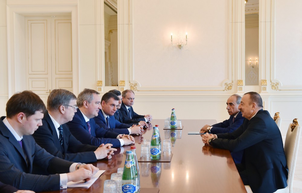 President Aliyev: Azerbaijan, Russia have mutual understanding on many issues